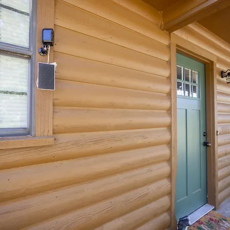 Tranquil 3-Bedroom Cabin Near Winstar Casino Thackerville Exterior foto