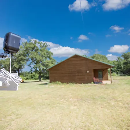 Tranquil 3-Bedroom Cabin Near Winstar Casino Thackerville Exterior foto
