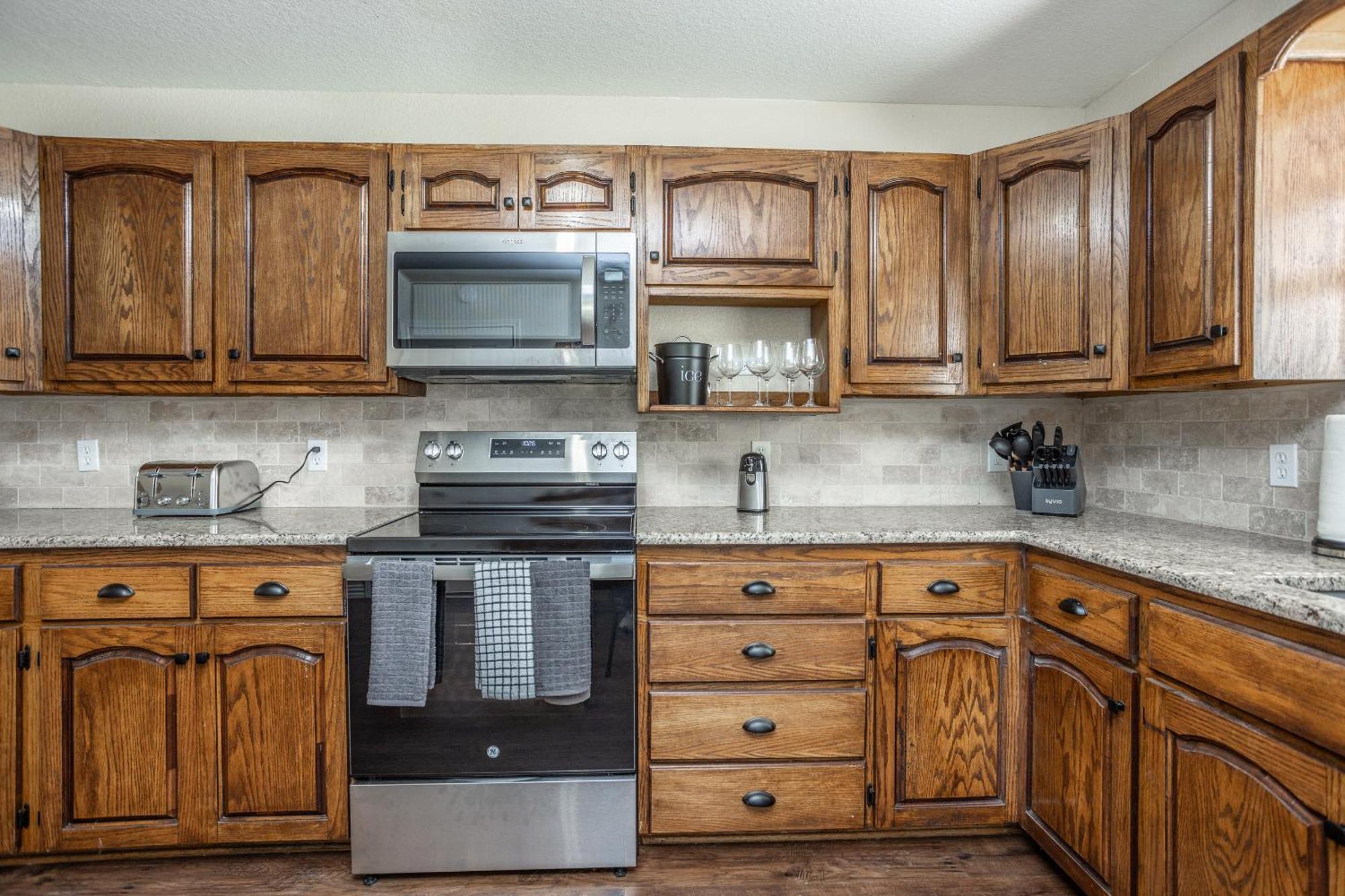 Tranquil 3-bedroom Near Winstar Casino Holiday home Thackerville