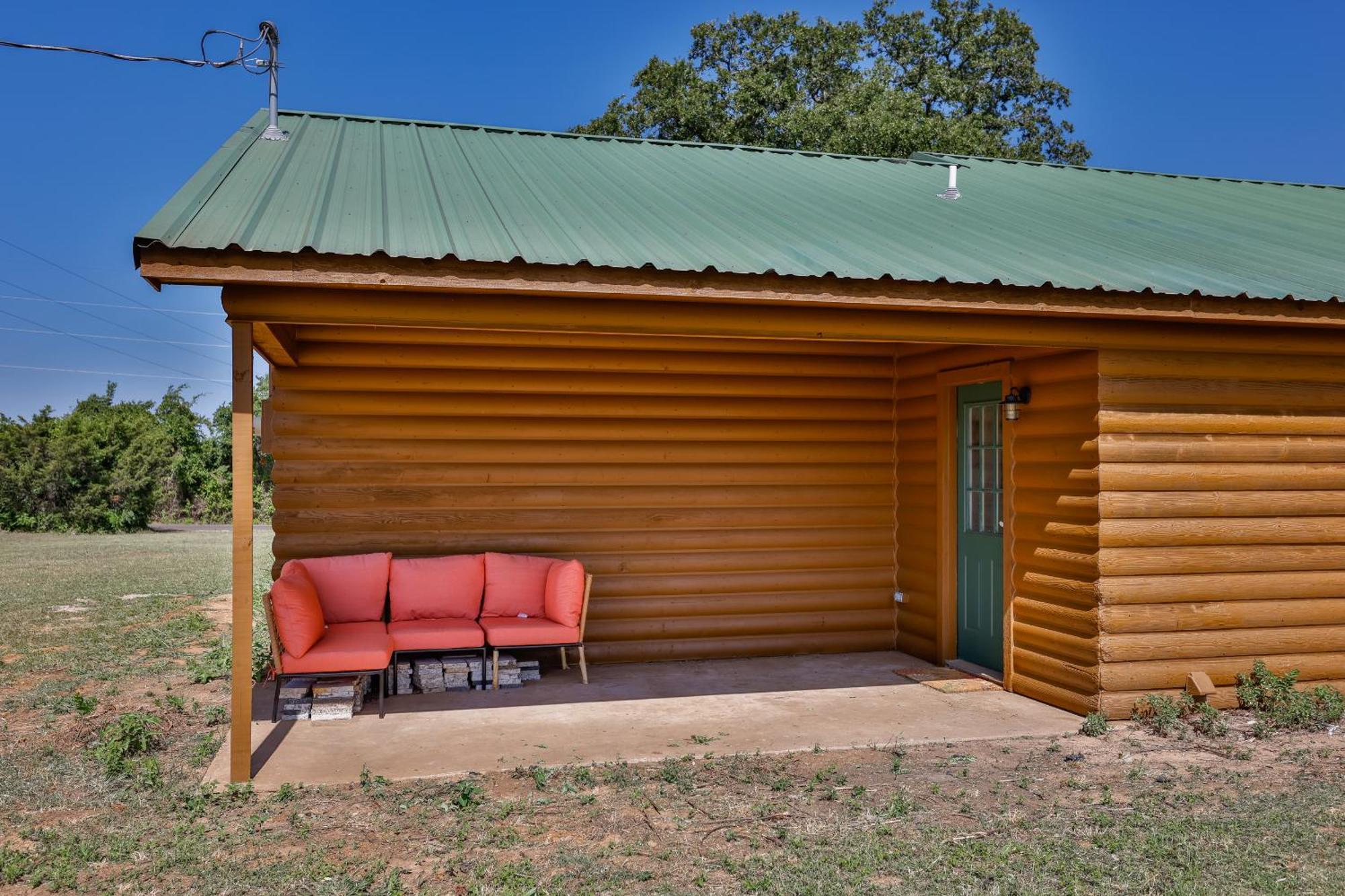 Holiday home Tranquil 3-bedroom Near Winstar Casino Thackerville