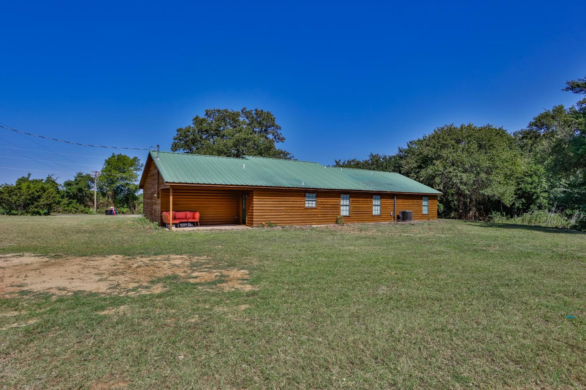 Holiday home Tranquil 3-bedroom Near Winstar Casino