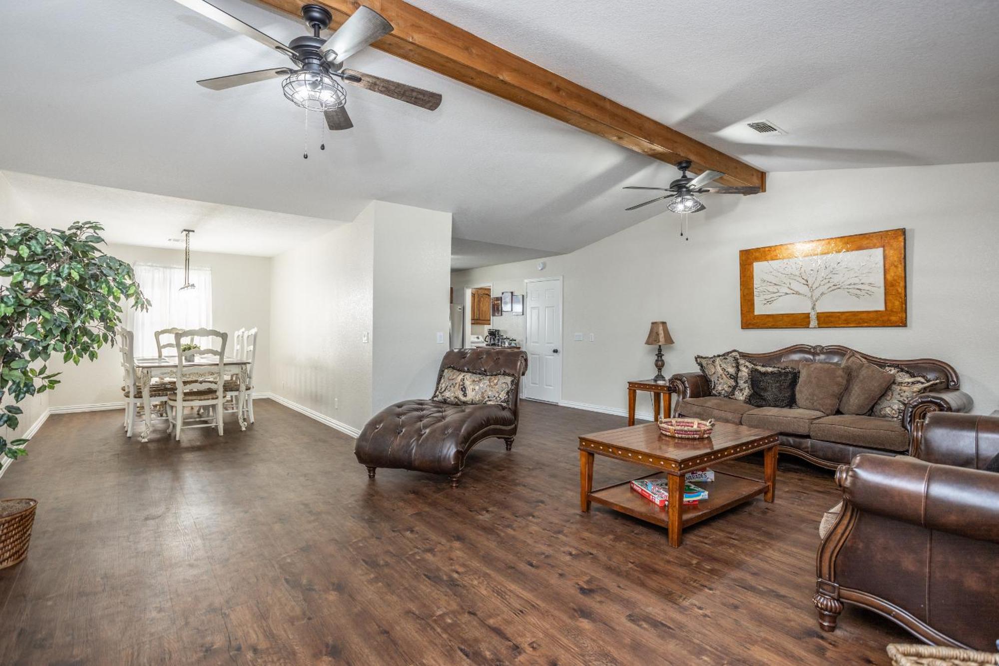 Tranquil 3-bedroom Near Winstar Casino Holiday home Thackerville