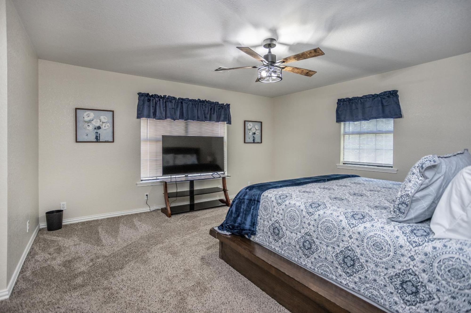 Tranquil 3-bedroom Near Winstar Casino * Thackerville
