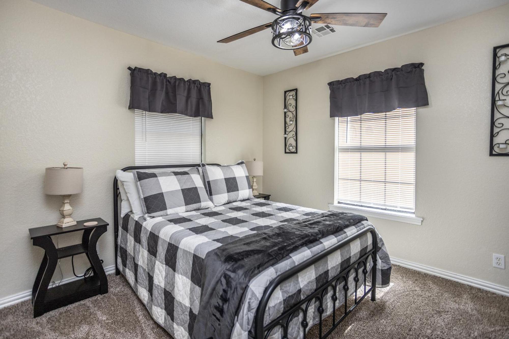 Tranquil 3-bedroom Near Winstar Casino Casa de Férias *