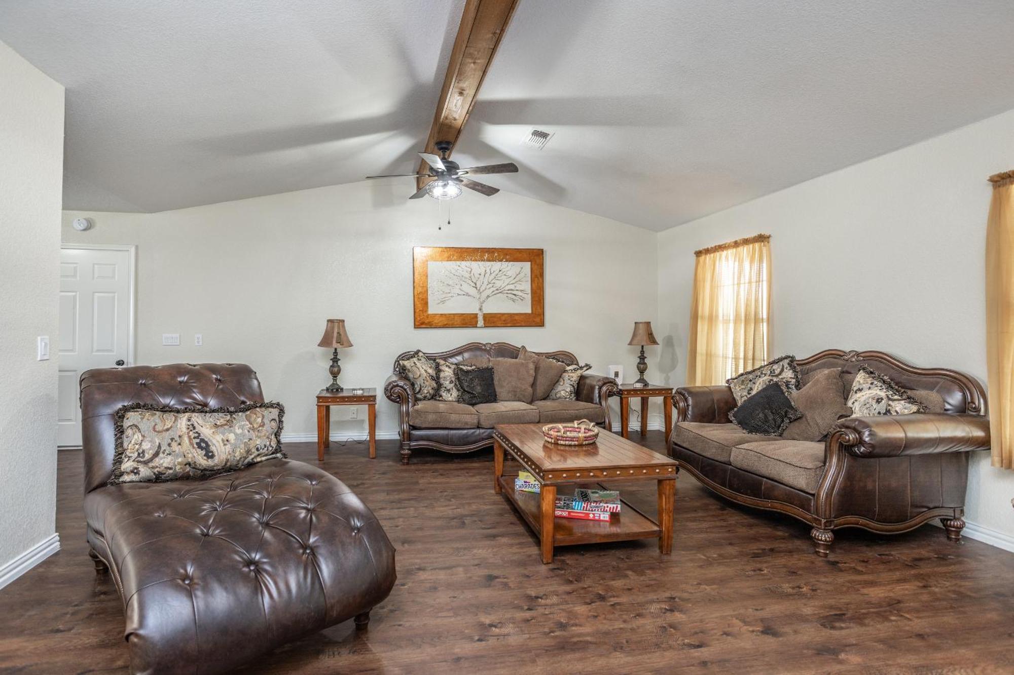 Holiday home Tranquil 3-bedroom Near Winstar Casino *