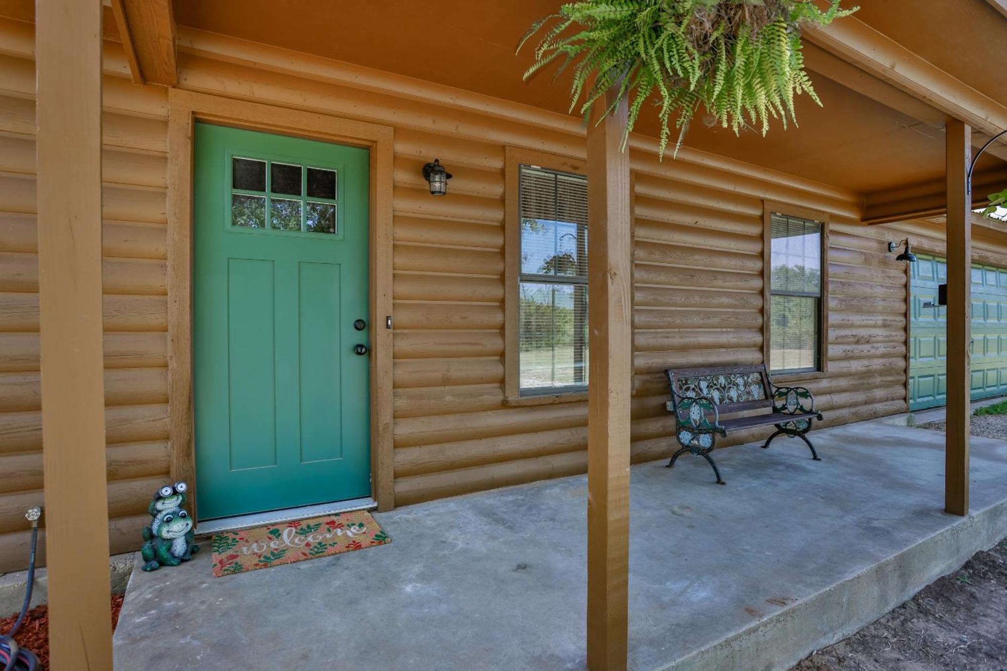 Tranquil 3-bedroom Near Winstar Casino Holiday home Thackerville