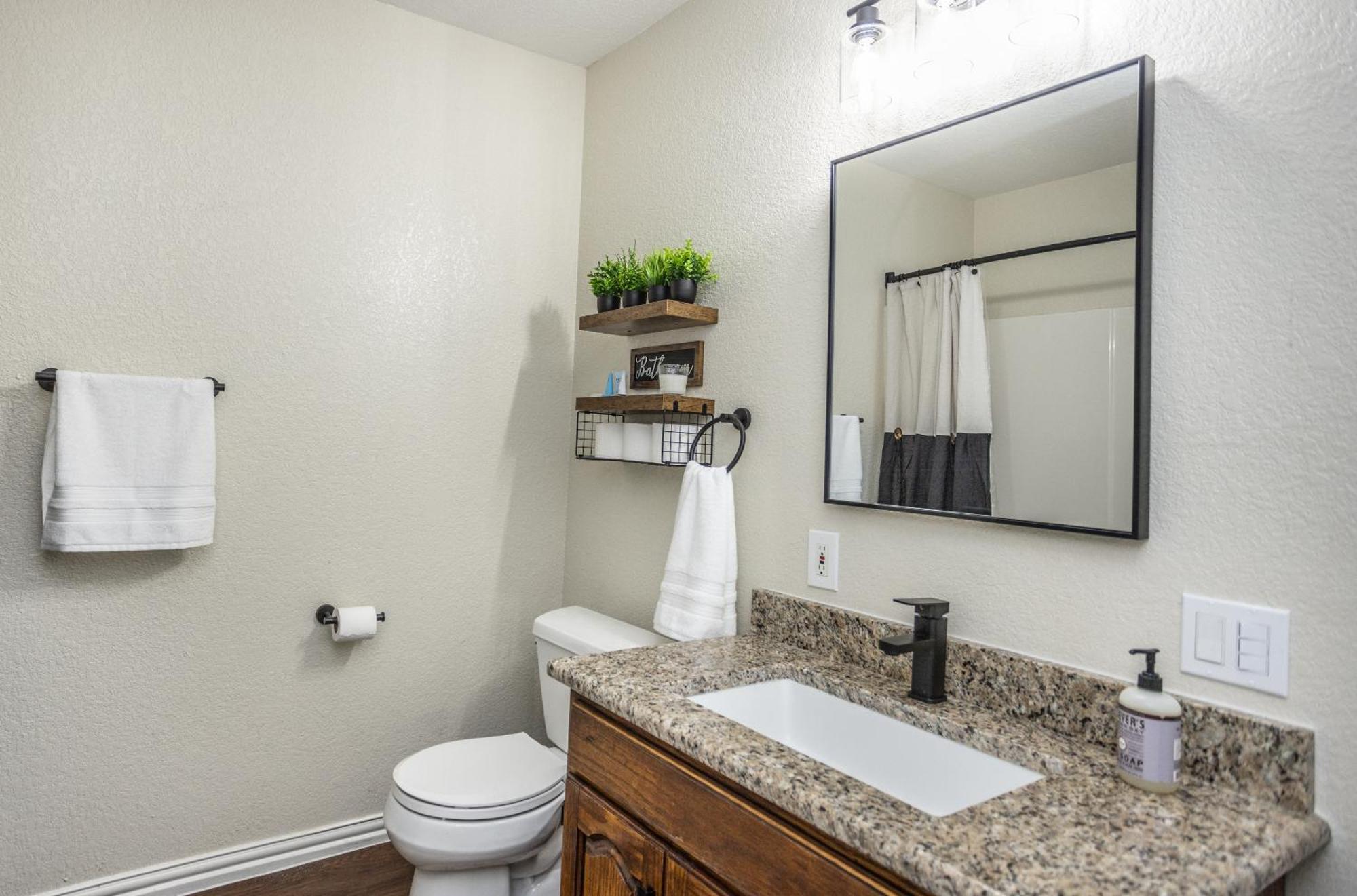 Tranquil 3-bedroom Near Winstar Casino Thackerville