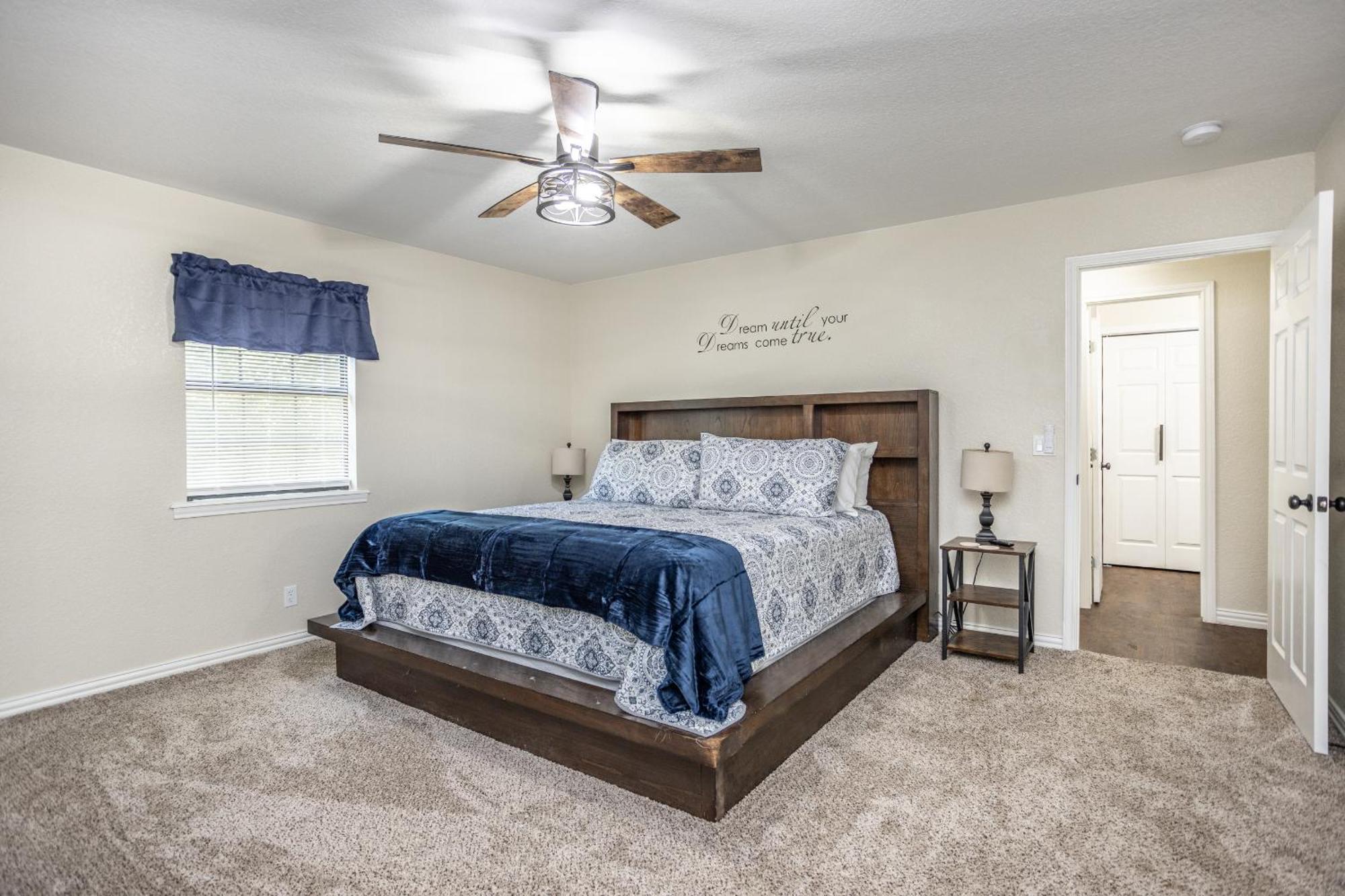 Tranquil 3-bedroom Near Winstar Casino