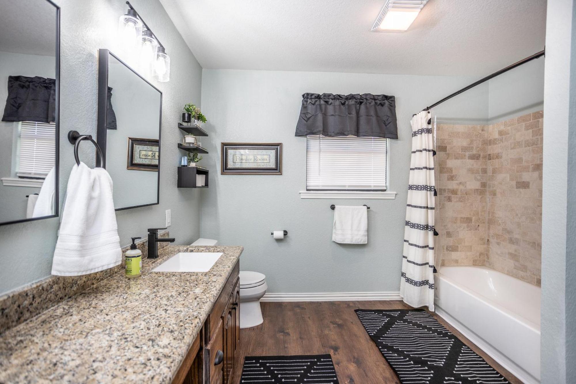 Holiday home Tranquil 3-bedroom Near Winstar Casino