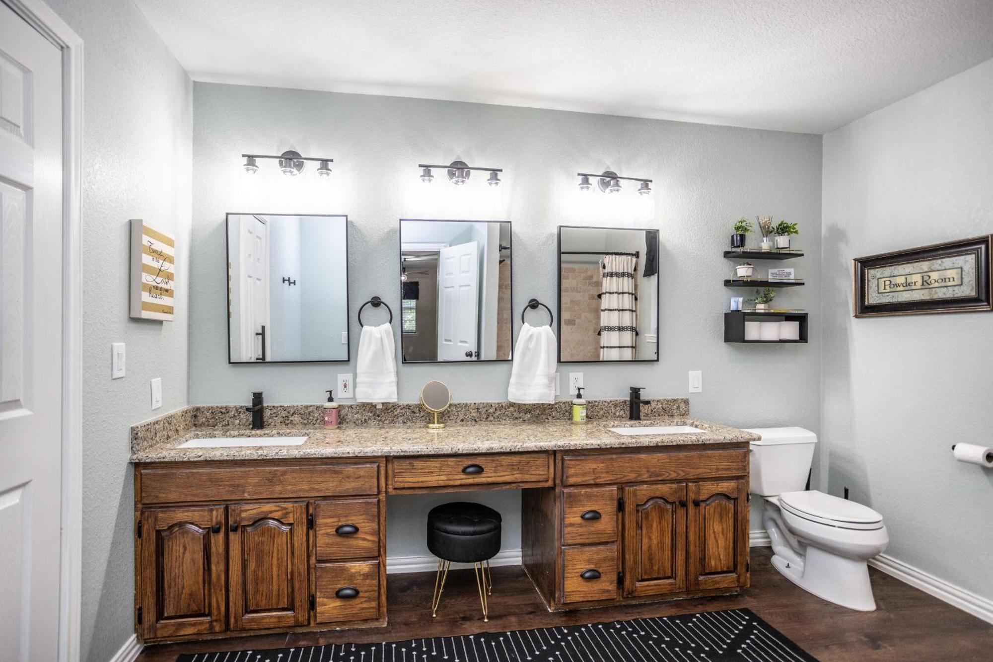 Tranquil 3-bedroom Near Winstar Casino * Thackerville