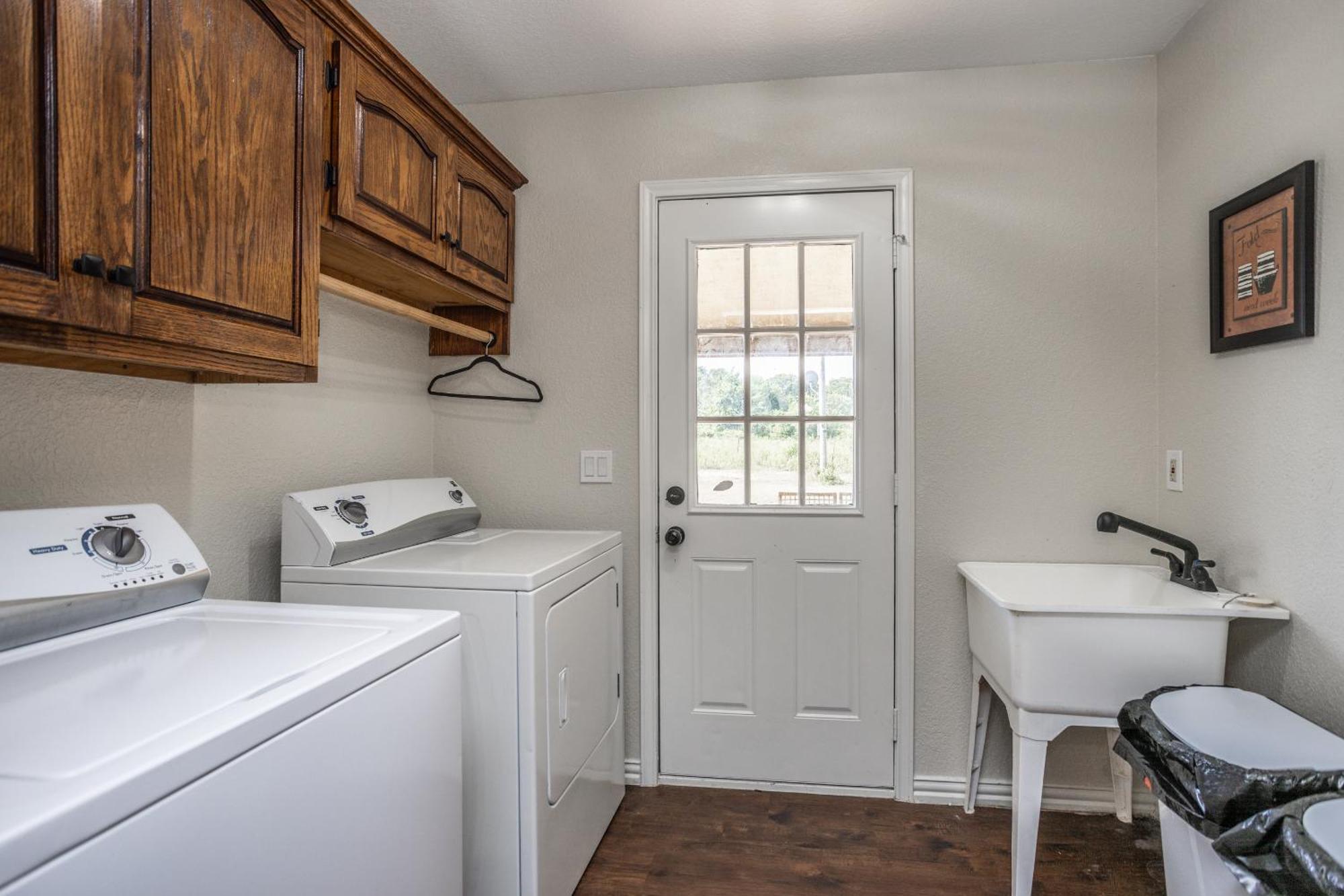 Tranquil 3-bedroom Near Winstar Casino Holiday home *