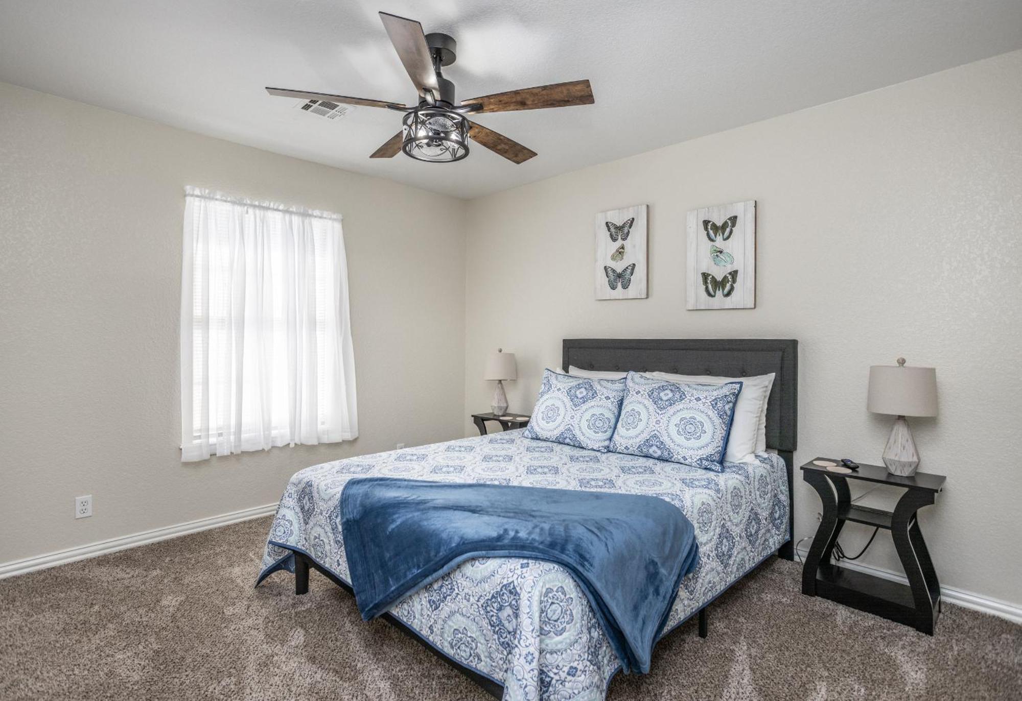 Tranquil 3-bedroom Near Winstar Casino Holiday home *