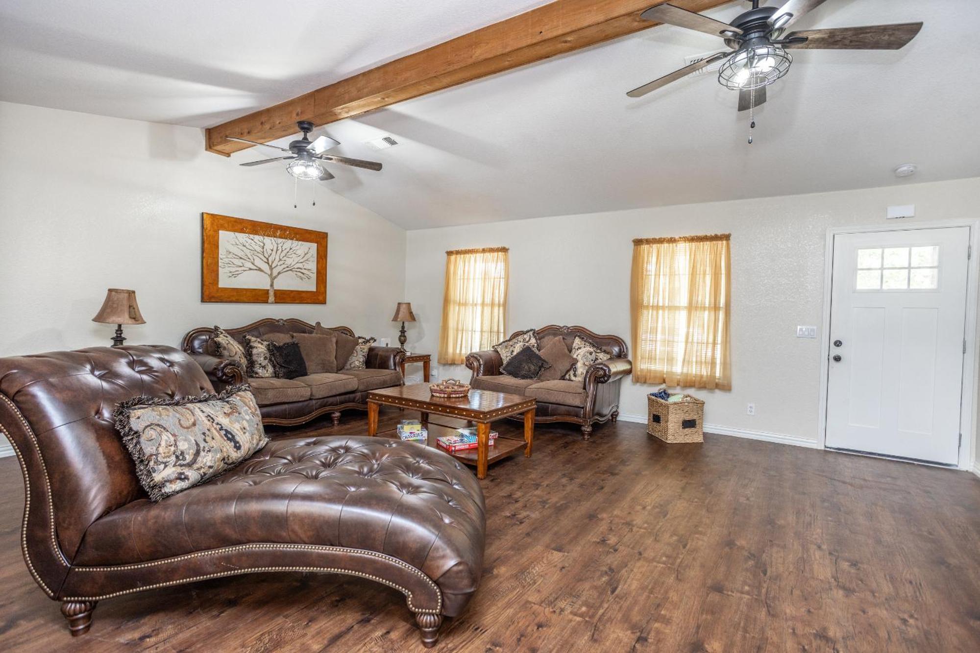 Tranquil 3-bedroom Near Winstar Casino Thackerville